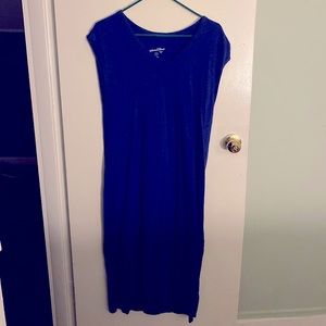 Sleeveless dress
